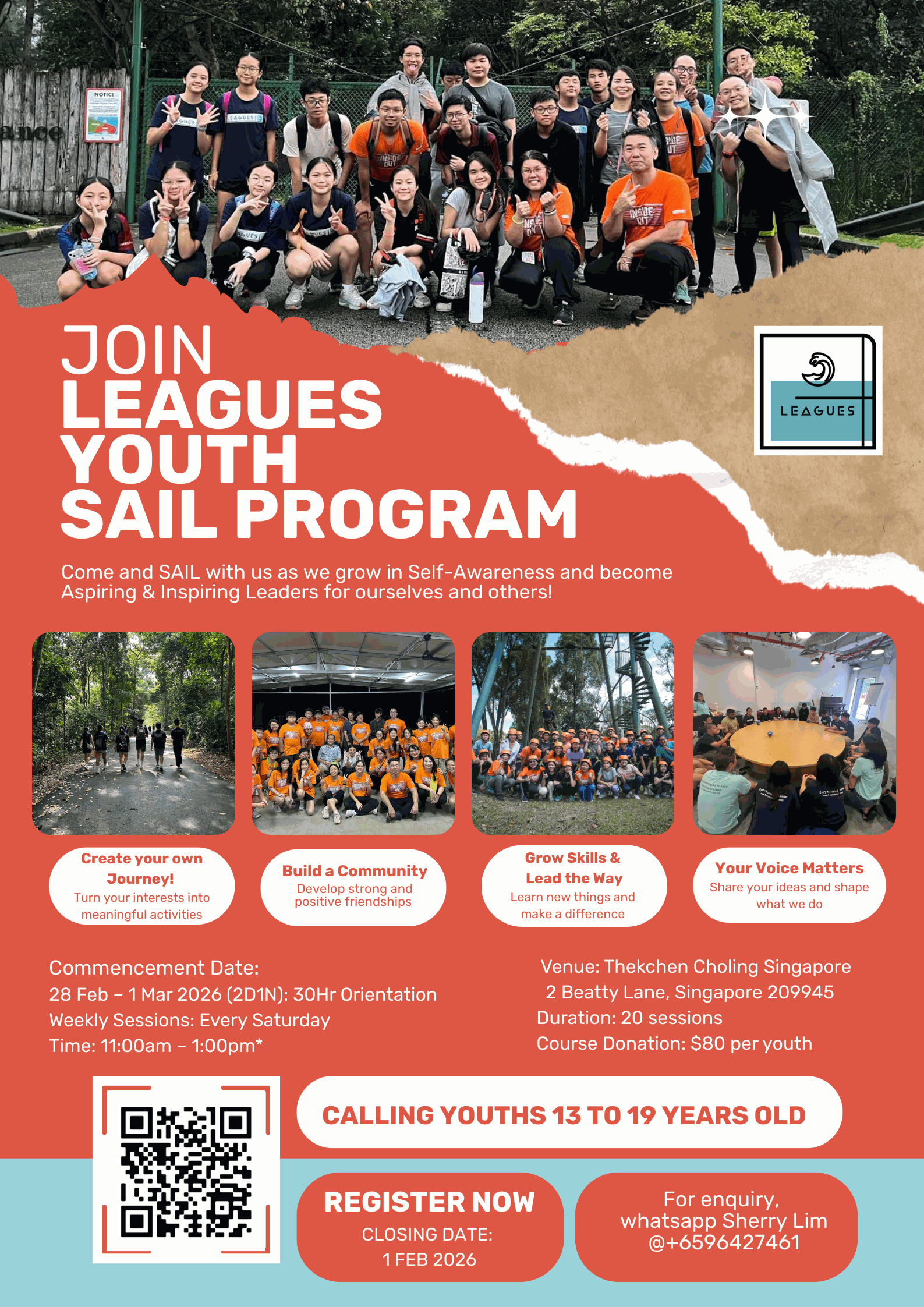 Odoo image and text block