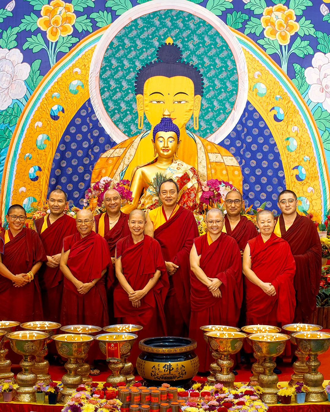 Odoo image and text block